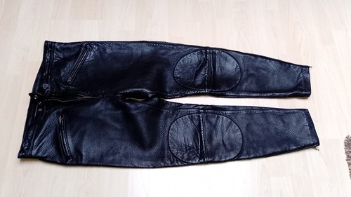 Motorrad lederhose stiefelhose - motorrad,