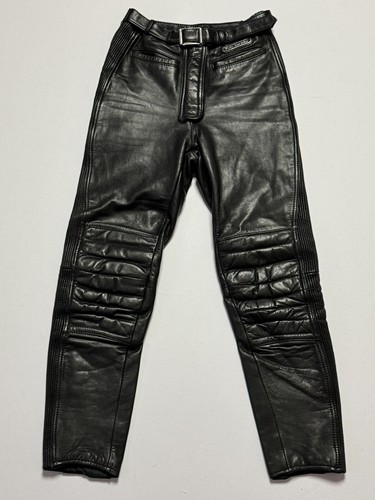 Hein gericke leder hose - hein,