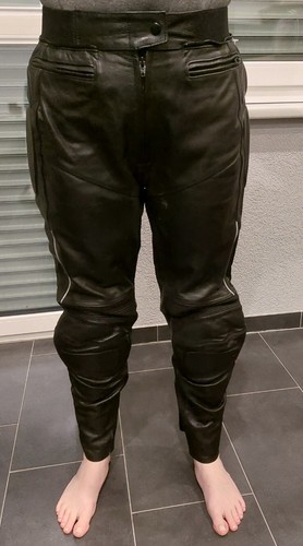 Motorrad lederhose hein - motorrad,