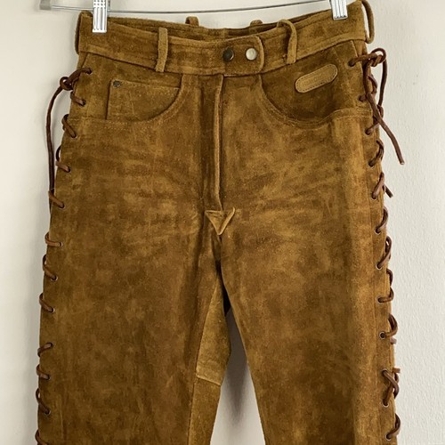 Hein gericke lederhose damen - hein,