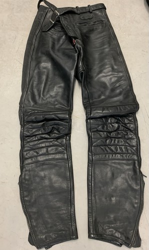 Hein gericke classic lederhose - hein,