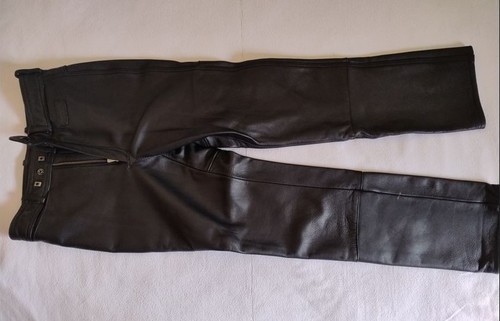 Motorrad lederhose hein - motorrad,