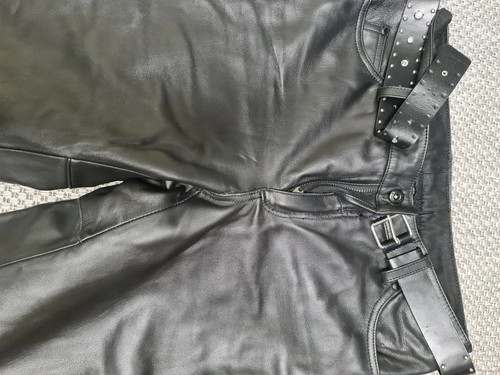 Motorrad lederhose gericke - gericke, 40