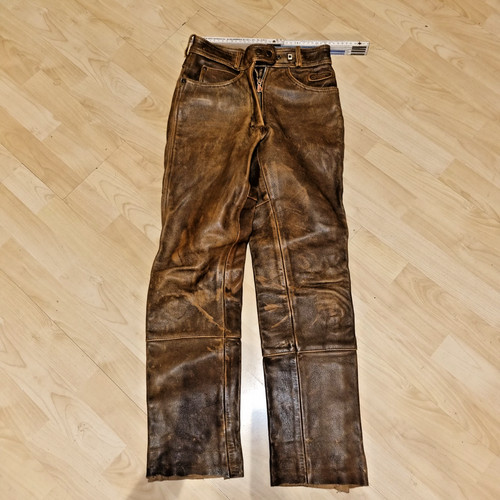 Damen motorrad lederhose - motorrad,