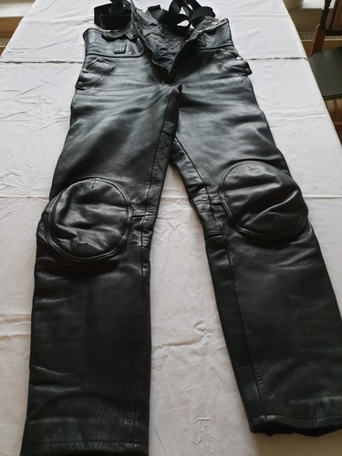 Motoradlederhose hein - motoradlederhose, "hein