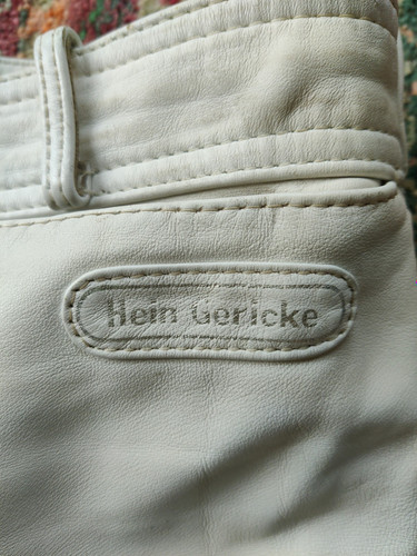 Hein gericke lederhose - gericke,