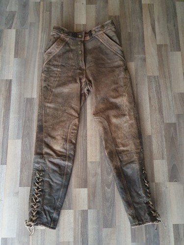 Vintage hein gericke biker - vintage,