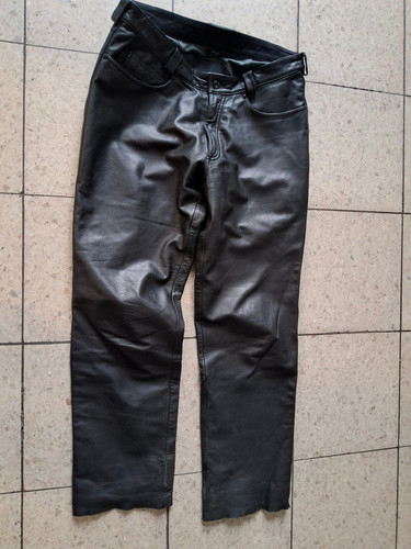 Herren-Lederhose