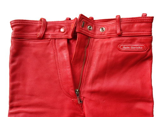 Hein gericke lederhose - hein,
