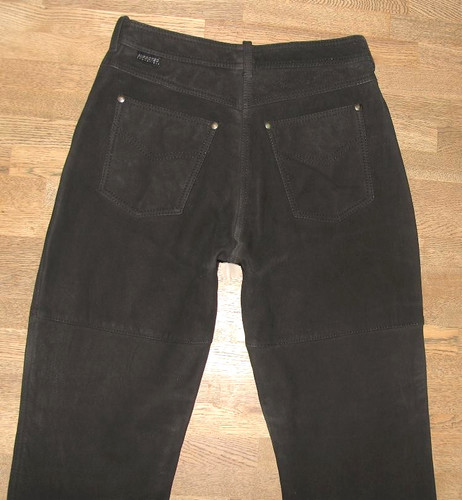 Hein gericke lederjeans - gericke, /