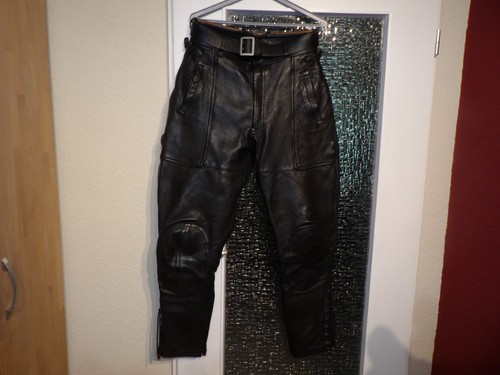 Breeches lederhose krad hose - breeches,