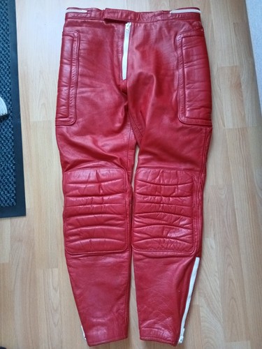 Hein gericke bike - gericke, lederhose
