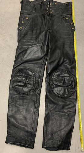 Hein gericke lederhose 54 - gr.,