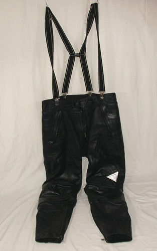 Hein gericke streetline leder - hein,