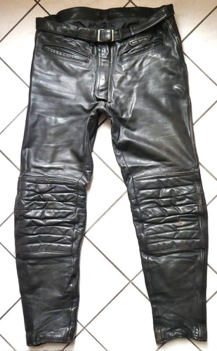 Hein gericke motorradlederhose - hein,