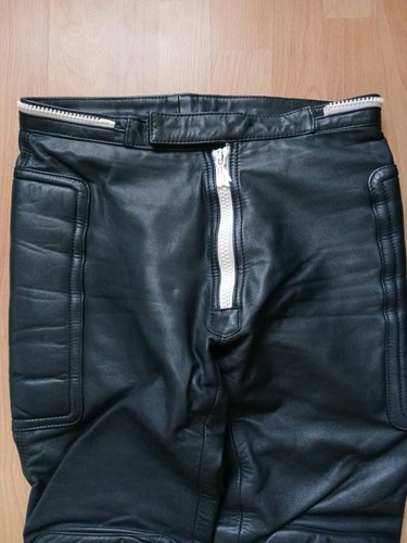 Heine gericke bike lederhose - bike,
