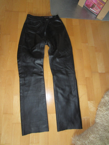 Hein gericke lederhose jeans - gericke,