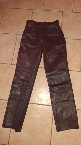 Damen motorrad lederhose - motorrad,