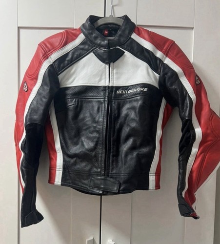 Leder motorradkombi damen - leder,