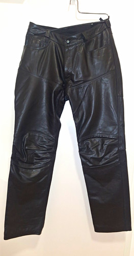 Motorrad hose leder - hose,